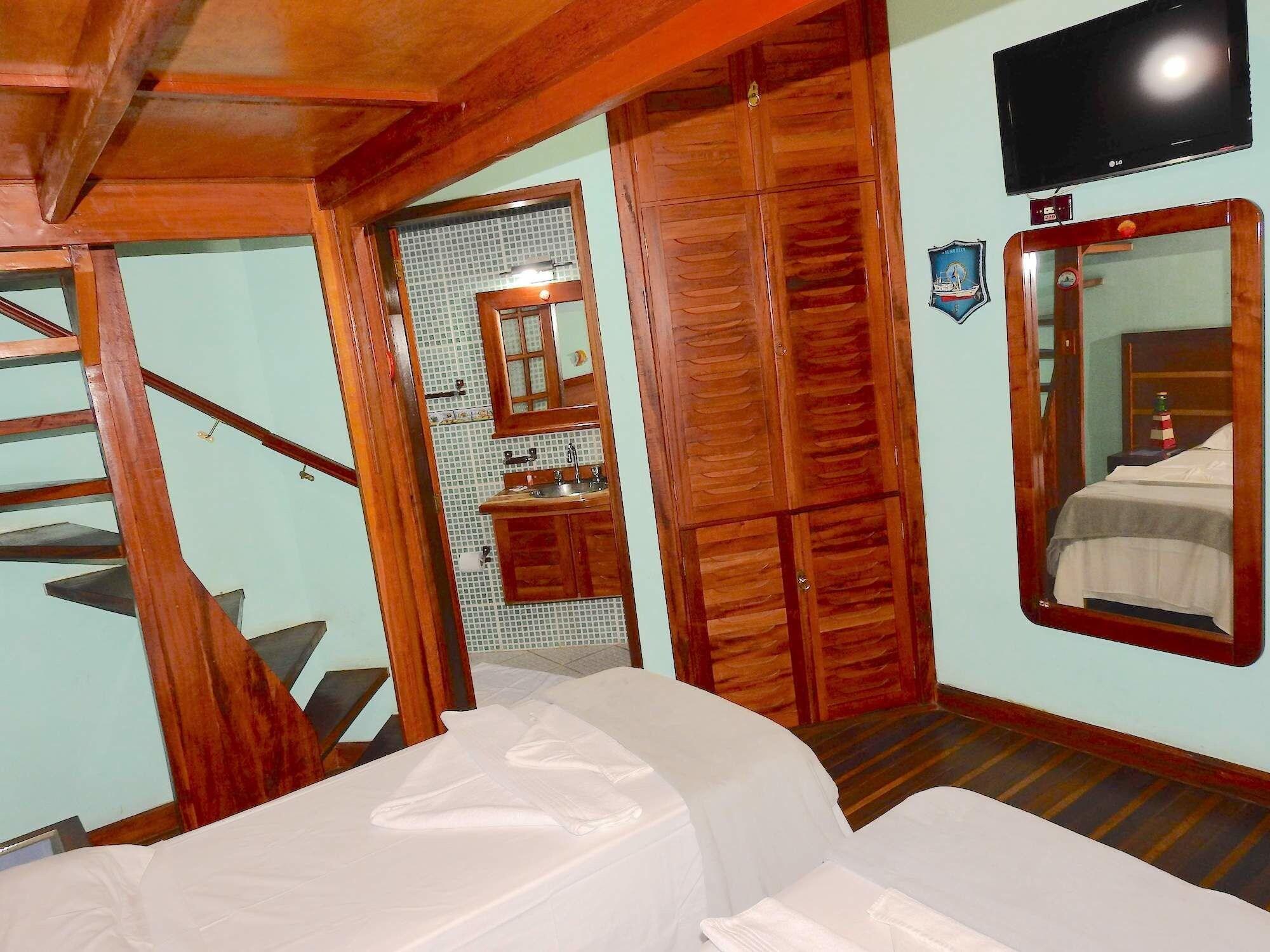 Velinn Pousada Santa Tereza Ilhabela Exterior photo