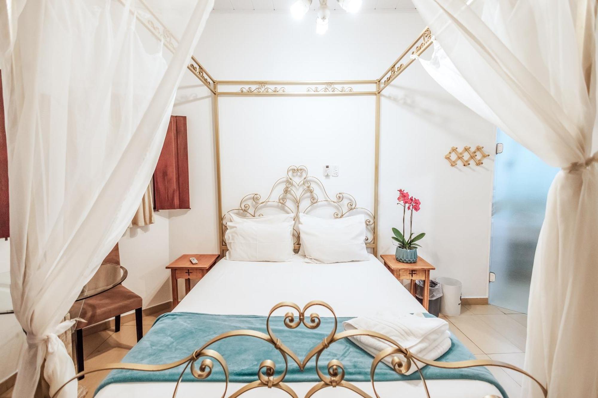 Velinn Pousada Santa Tereza Ilhabela Room photo