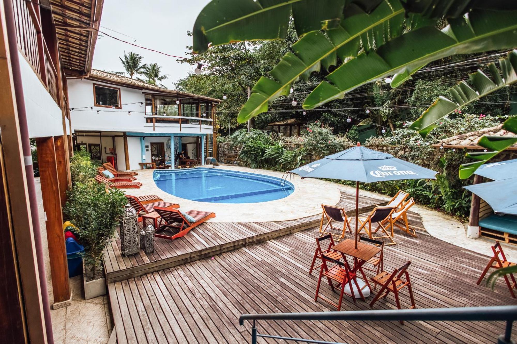 Velinn Pousada Santa Tereza Ilhabela Exterior photo