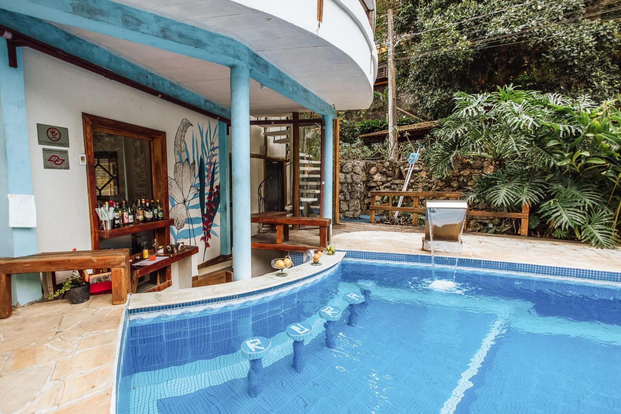 Velinn Pousada Santa Tereza Ilhabela Exterior photo